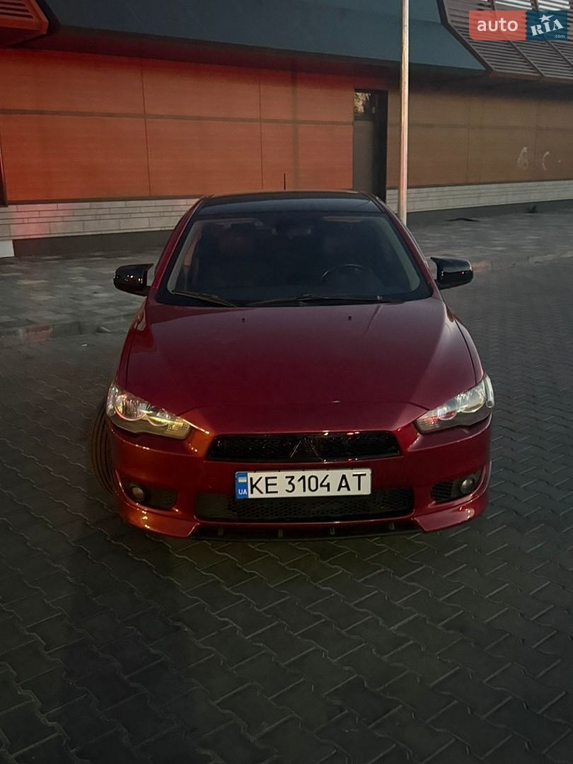 Mitsubishi Lancer 2009 VIN JMBSNCY4A9U002130 фото оголошення 21 з 21