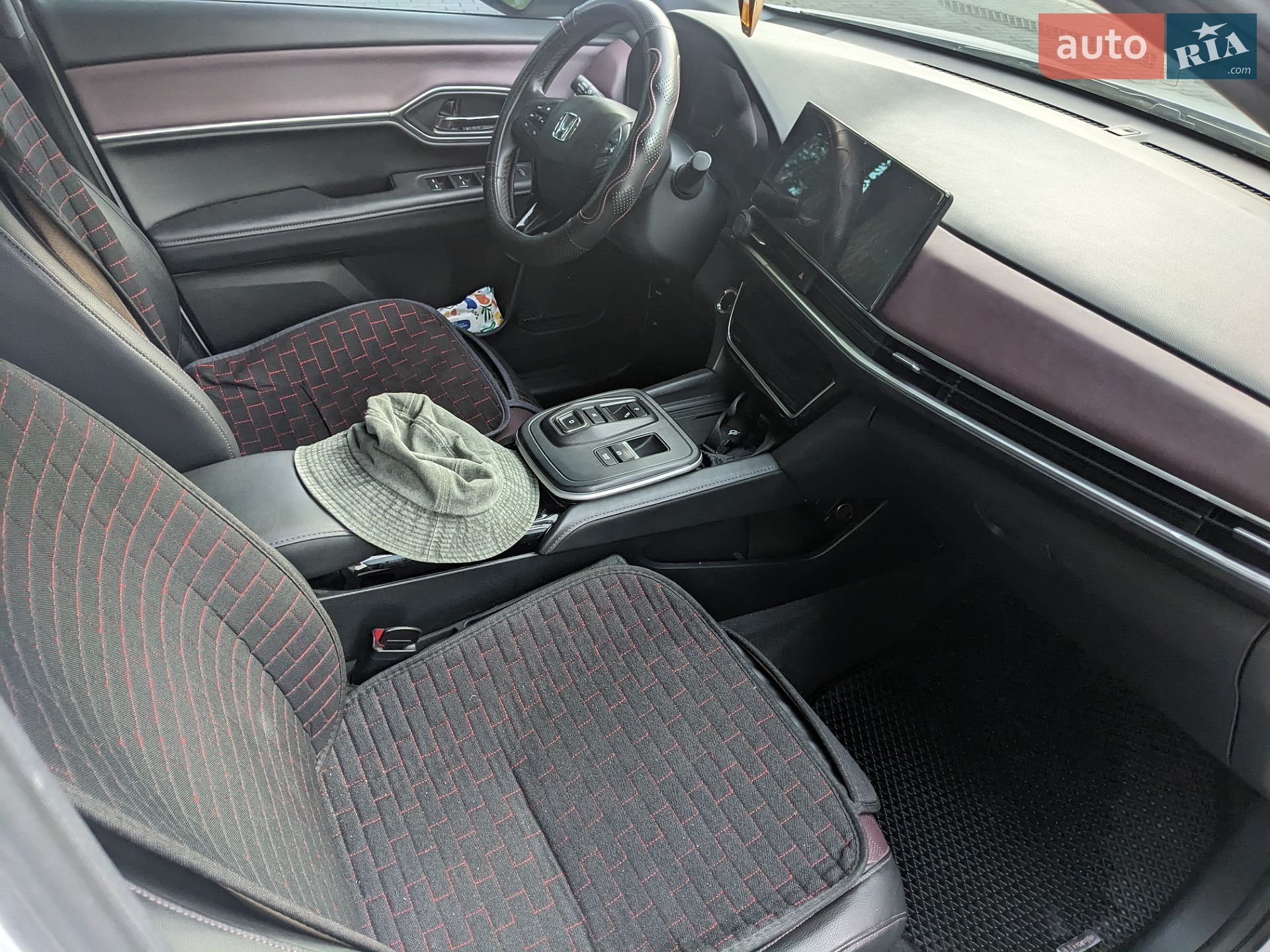 Honda M-NV 2023 VIN LVHDH2866P5002047 фото оголошення 16 з 20
