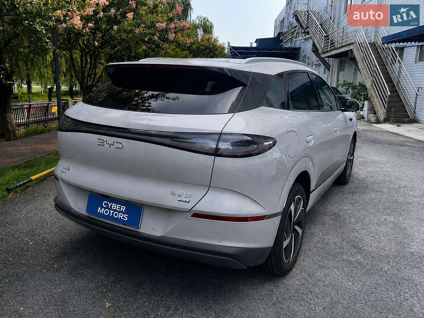 BYD Sea Lion 06 2025 VIN LGXC74C40S0623980 фото оголошення 2 з 6