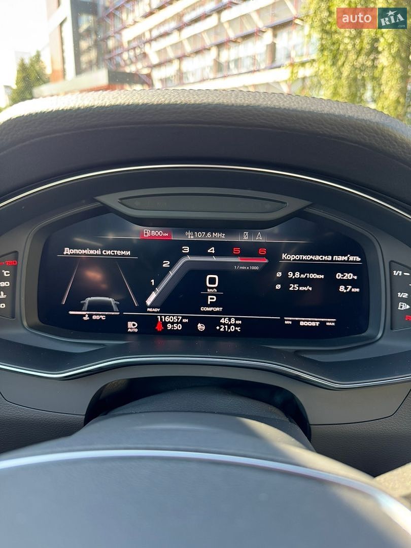 Audi A6 2019 VIN WAUZZZF21KN068255 фото оголошення 6 з 19