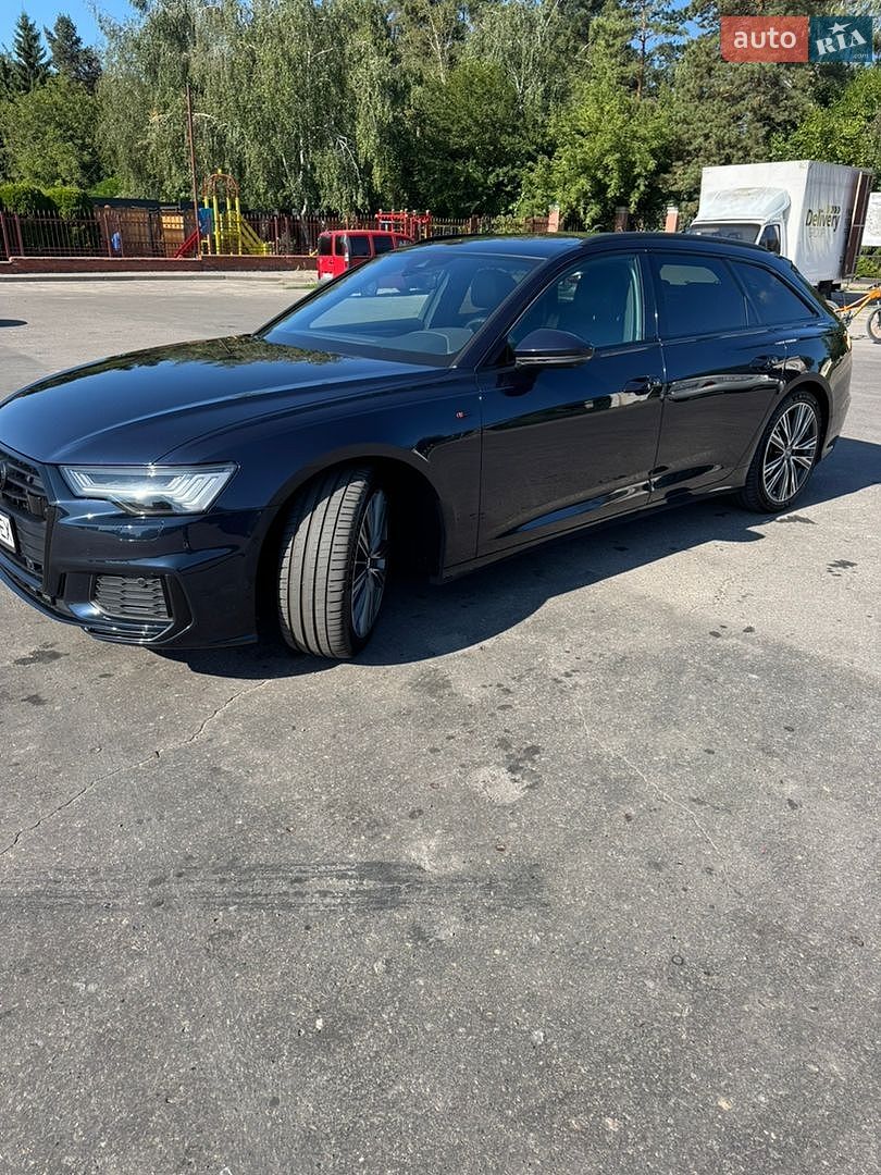 Audi A6 2019 VIN WAUZZZF21KN068255 фото оголошення 3 з 19