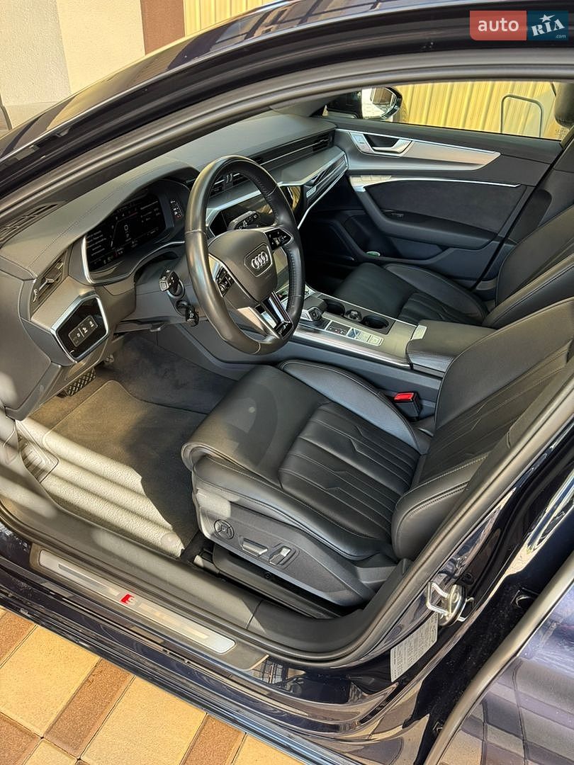 Audi A6 2019 VIN WAUZZZF21KN068255 фото оголошення 7 з 19