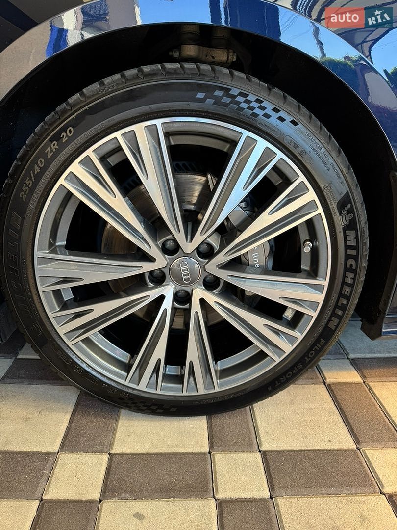 Audi A6 2019 VIN WAUZZZF21KN068255 фото оголошення 8 з 19