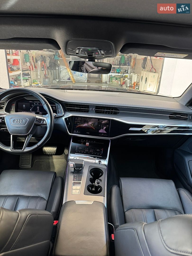 Audi A6 2019 VIN WAUZZZF21KN068255 фото оголошення 9 з 19