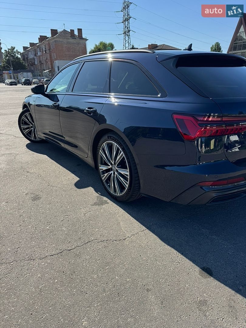 Audi A6 2019 VIN WAUZZZF21KN068255 фото оголошення 4 з 19