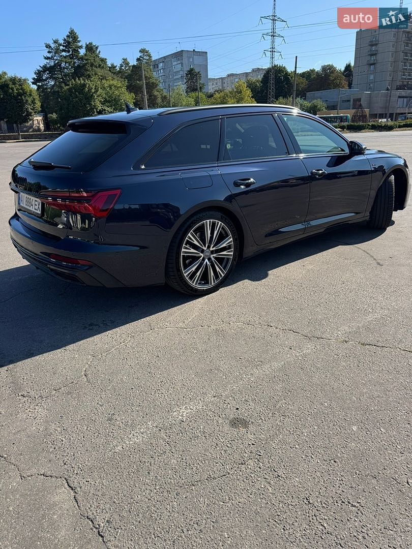 Audi A6 2019 VIN WAUZZZF21KN068255 фото оголошення 5 з 19