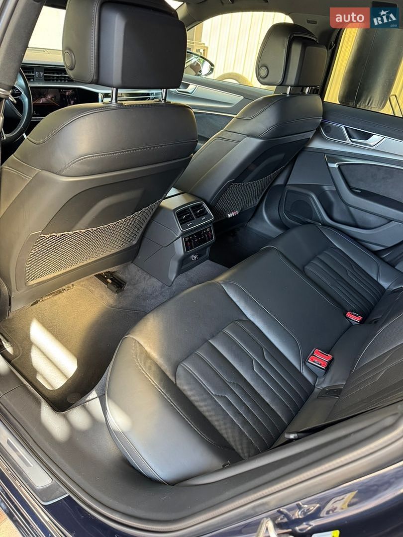 Audi A6 2019 VIN WAUZZZF21KN068255 фото оголошення 10 з 19
