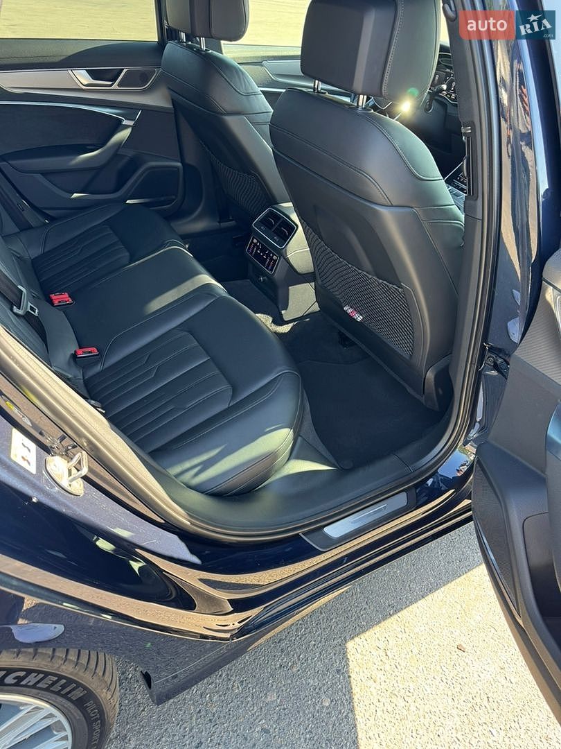 Audi A6 2019 VIN WAUZZZF21KN068255 фото оголошення 11 з 19