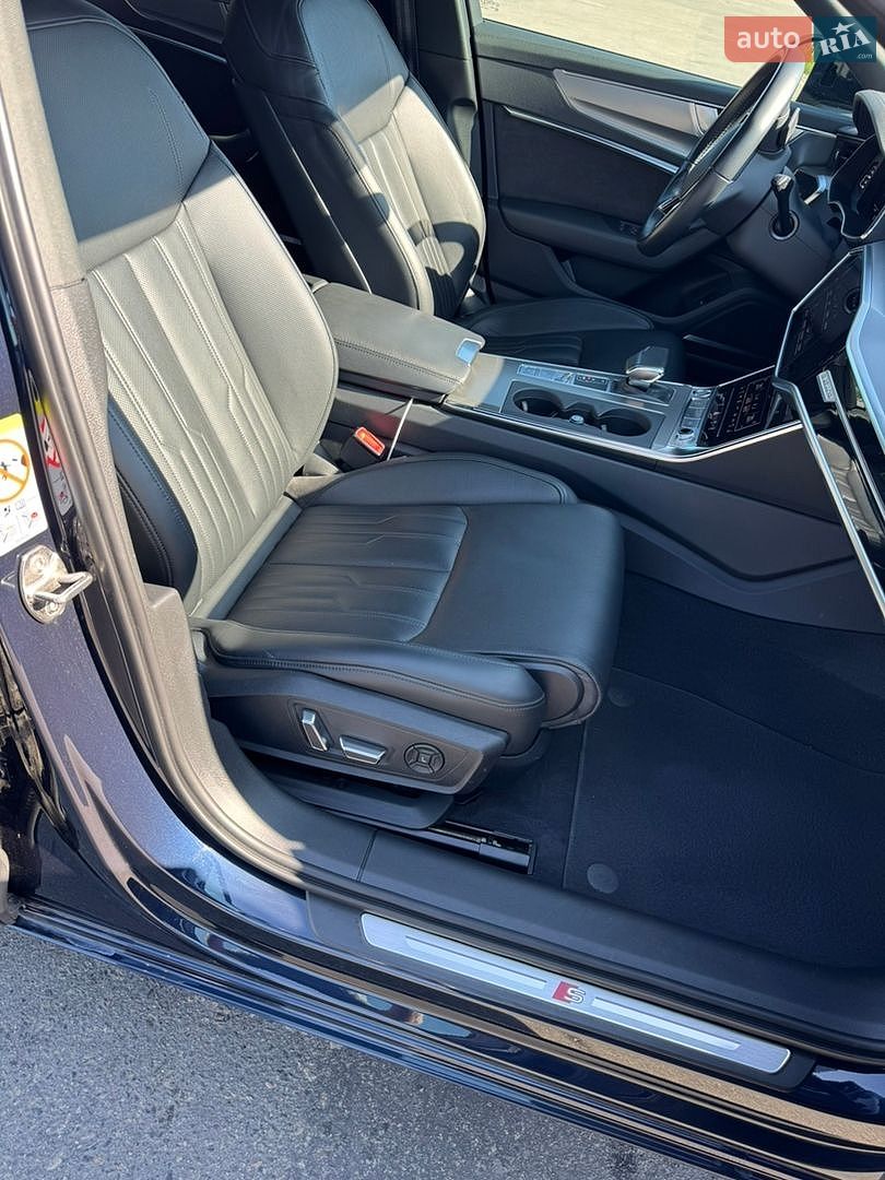 Audi A6 2019 VIN WAUZZZF21KN068255 фото оголошення 12 з 19