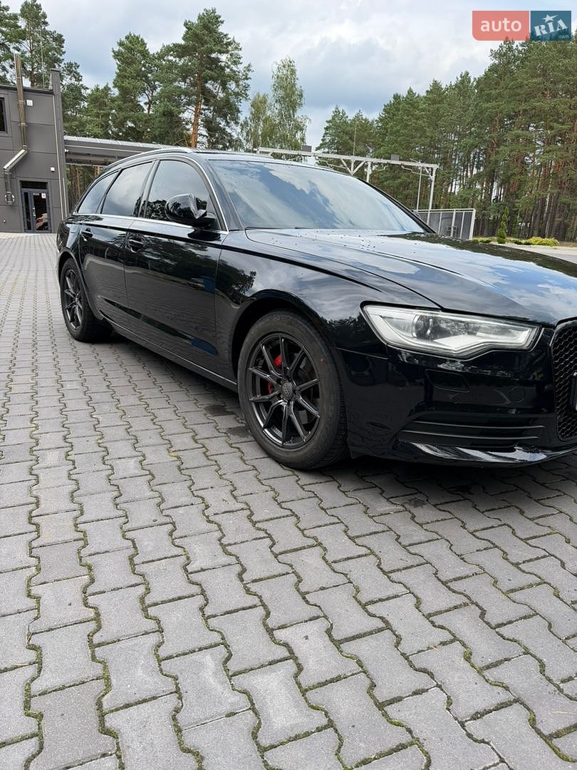 Audi A6 2011 VIN WAUZZZ4G8CN028884 фото оголошення 2 з 10