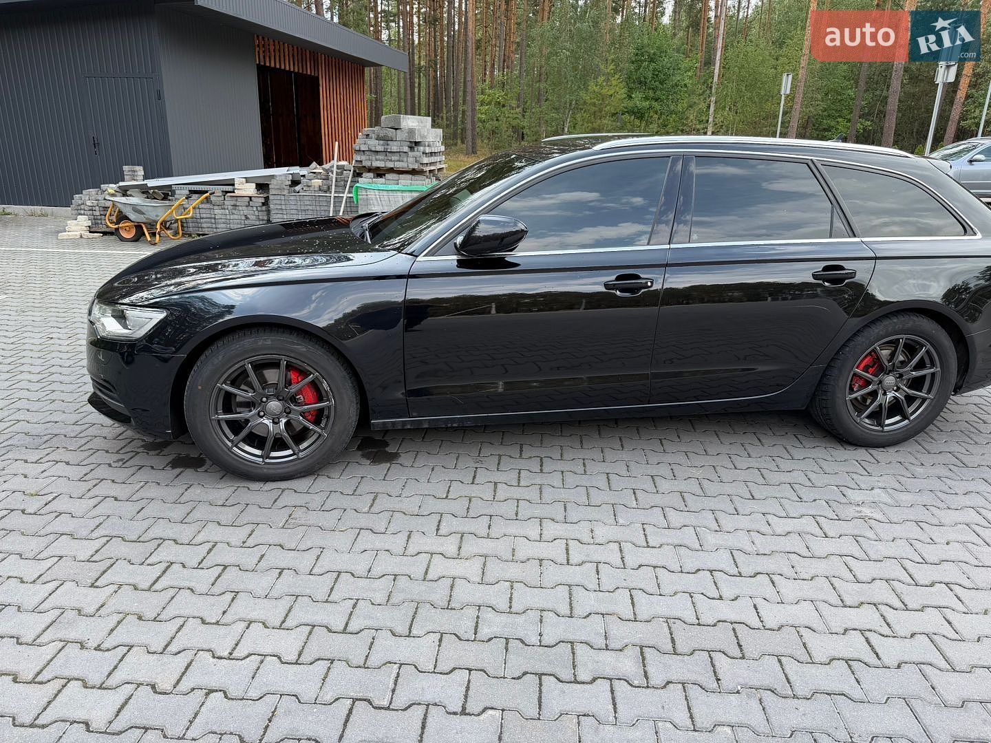 Audi A6 2011 VIN WAUZZZ4G8CN028884 фото оголошення 3 з 10