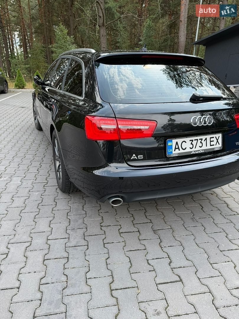 Audi A6 2011 VIN WAUZZZ4G8CN028884 фото оголошення 4 з 10