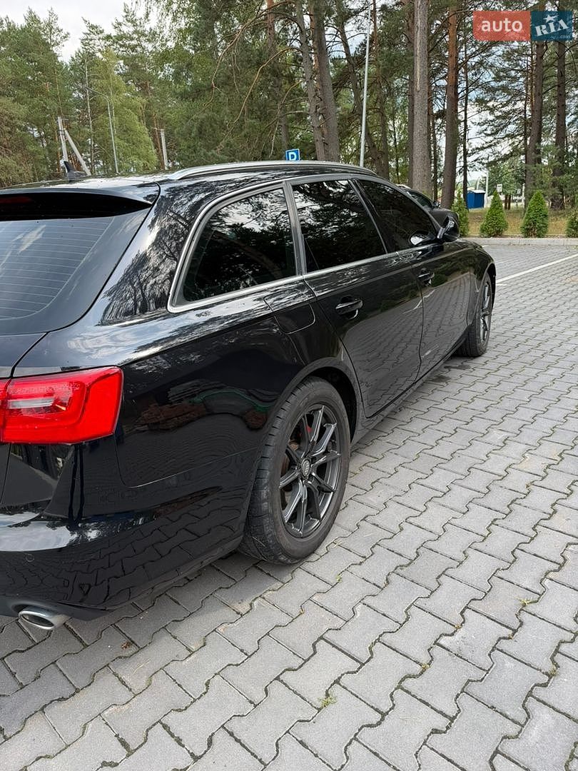 Audi A6 2011 VIN WAUZZZ4G8CN028884 фото оголошення 5 з 10
