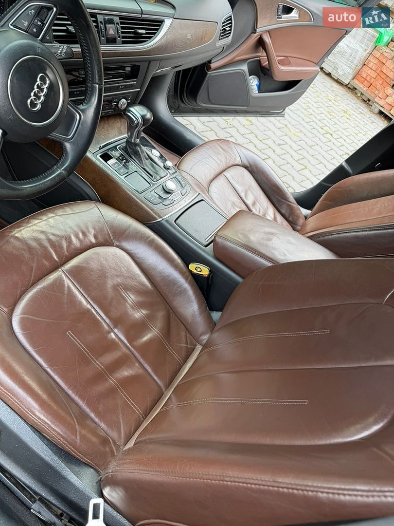 Audi A6 2011 VIN WAUZZZ4G8CN028884 фото оголошення 7 з 10