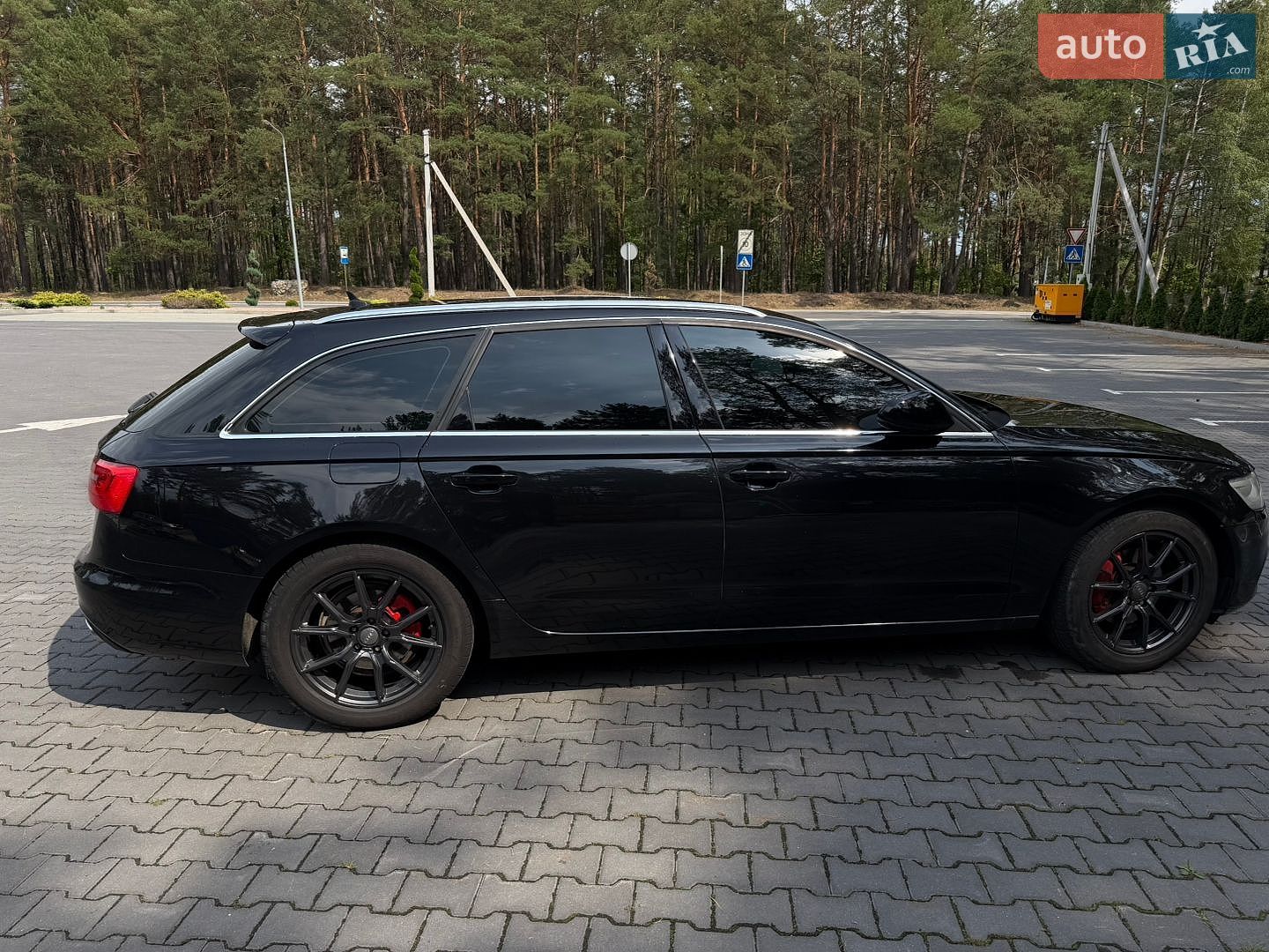 Audi A6 2011 VIN WAUZZZ4G8CN028884 фото оголошення 6 з 10