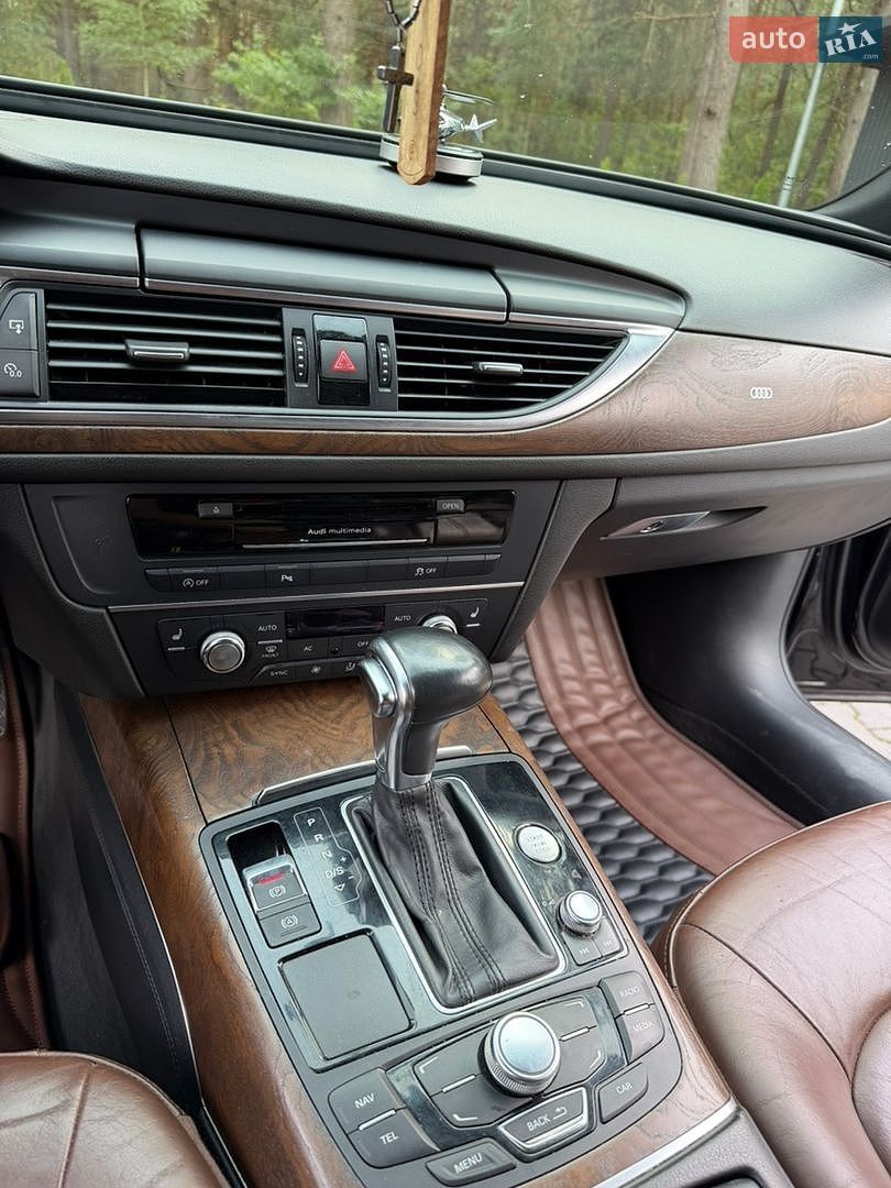 Audi A6 2011 VIN WAUZZZ4G8CN028884 фото оголошення 8 з 10