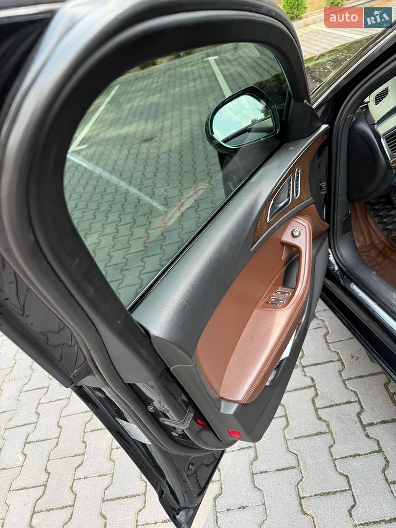 Audi A6 2011 VIN WAUZZZ4G8CN028884 фото оголошення 10 з 10
