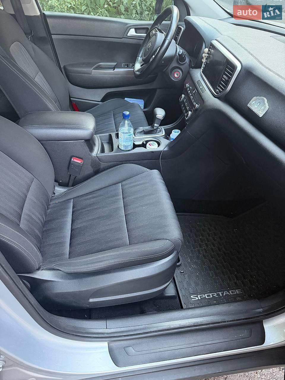 Kia Sportage 2021 VIN U5YPG814BML078459 фото оголошення 4 з 10