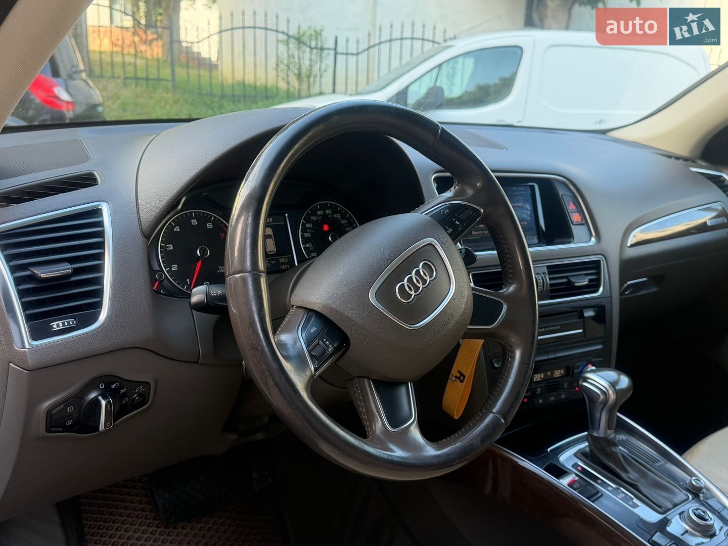 Audi Q5 2014 VIN WA1CFAFP0FA004925 фото оголошення 4 з 6