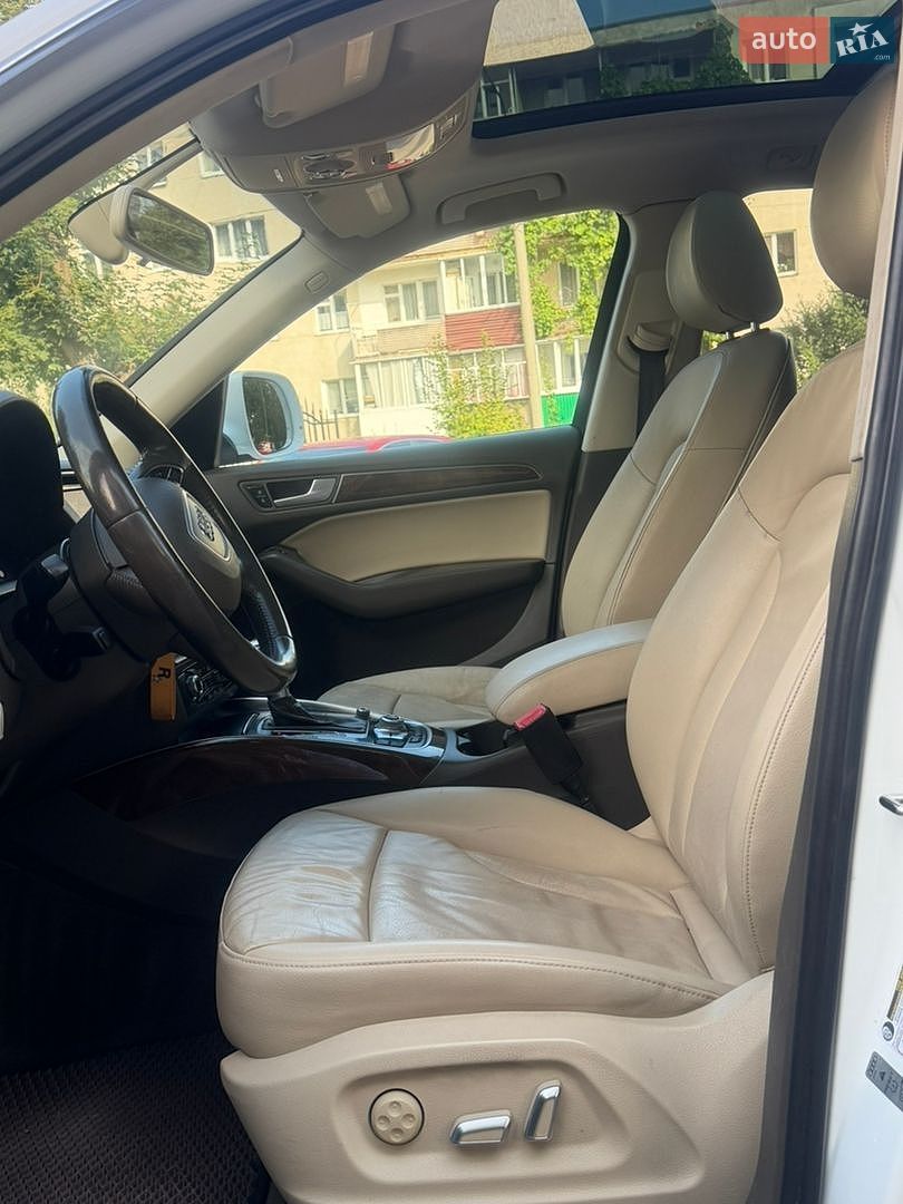 Audi Q5 2014 VIN WA1CFAFP0FA004925 фото оголошення 5 з 6