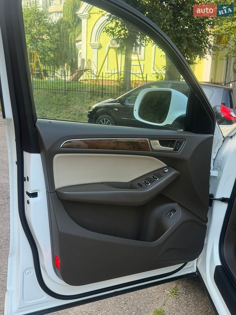 Audi Q5 2014 VIN WA1CFAFP0FA004925 фото оголошення 6 з 6