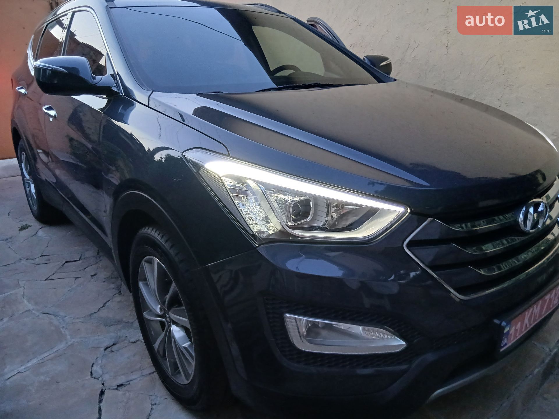 Hyundai Santa FE 2014 VIN KMHSW81XDDU143295 фото оголошення 34 з 34