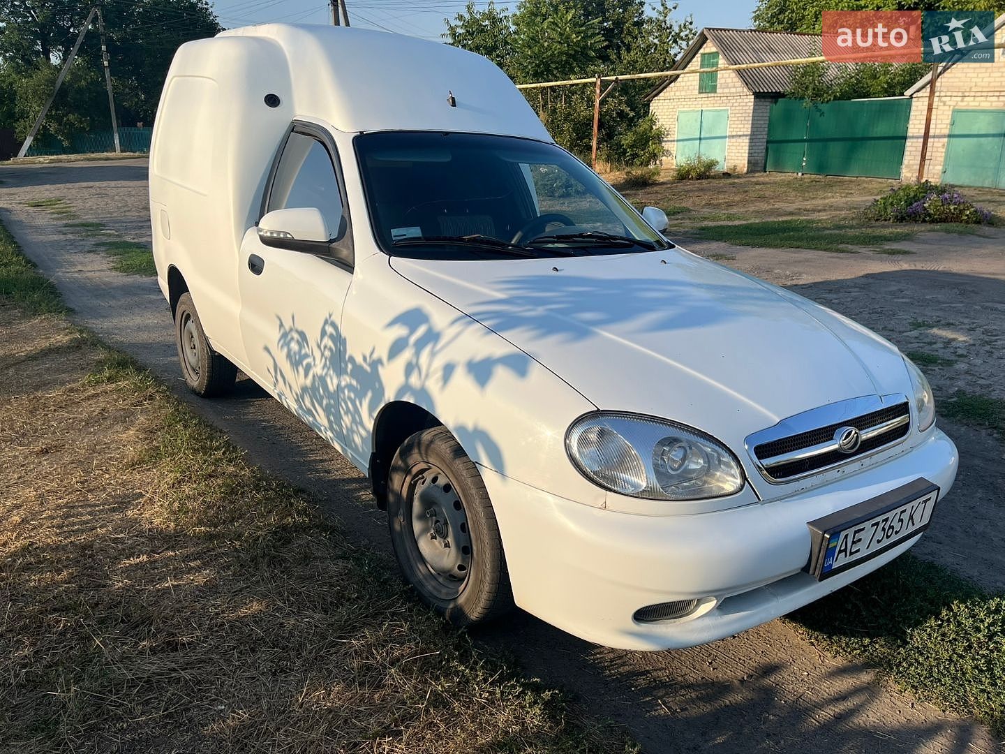 ЗАЗ Lanos Cargo 2014 VIN Y6DTF55Y0E0004797 фото оголошення 5 з 5