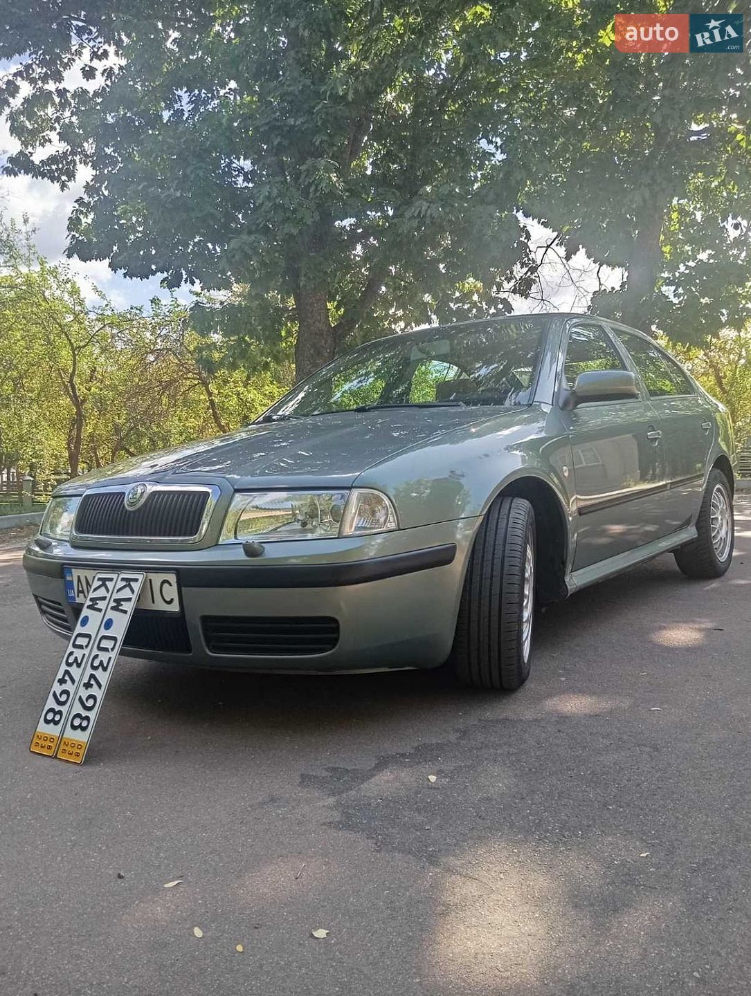 Skoda Octavia 2001 VIN TMBBE21U322540750 фото оголошення 18 з 39