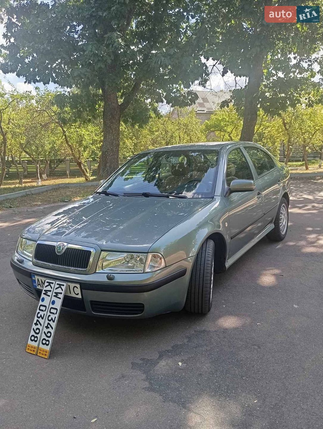 Skoda Octavia 2001 VIN TMBBE21U322540750 фото оголошення 19 з 39