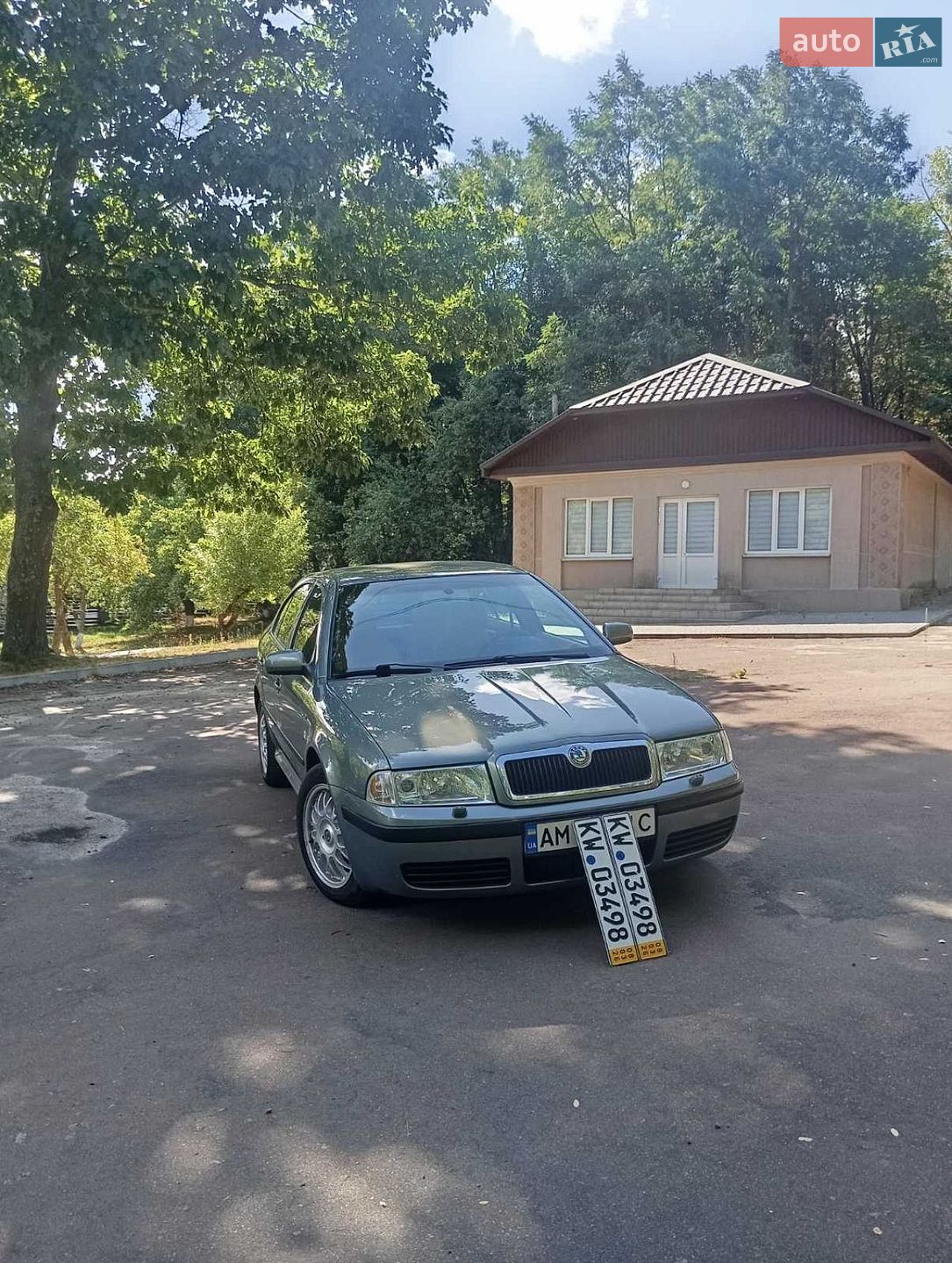Skoda Octavia 2001 VIN TMBBE21U322540750 фото оголошення 20 з 39