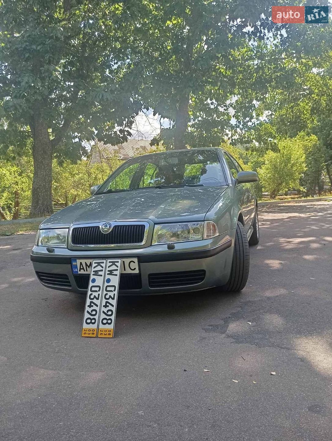 Skoda Octavia 2001 VIN TMBBE21U322540750 фото оголошення 21 з 39
