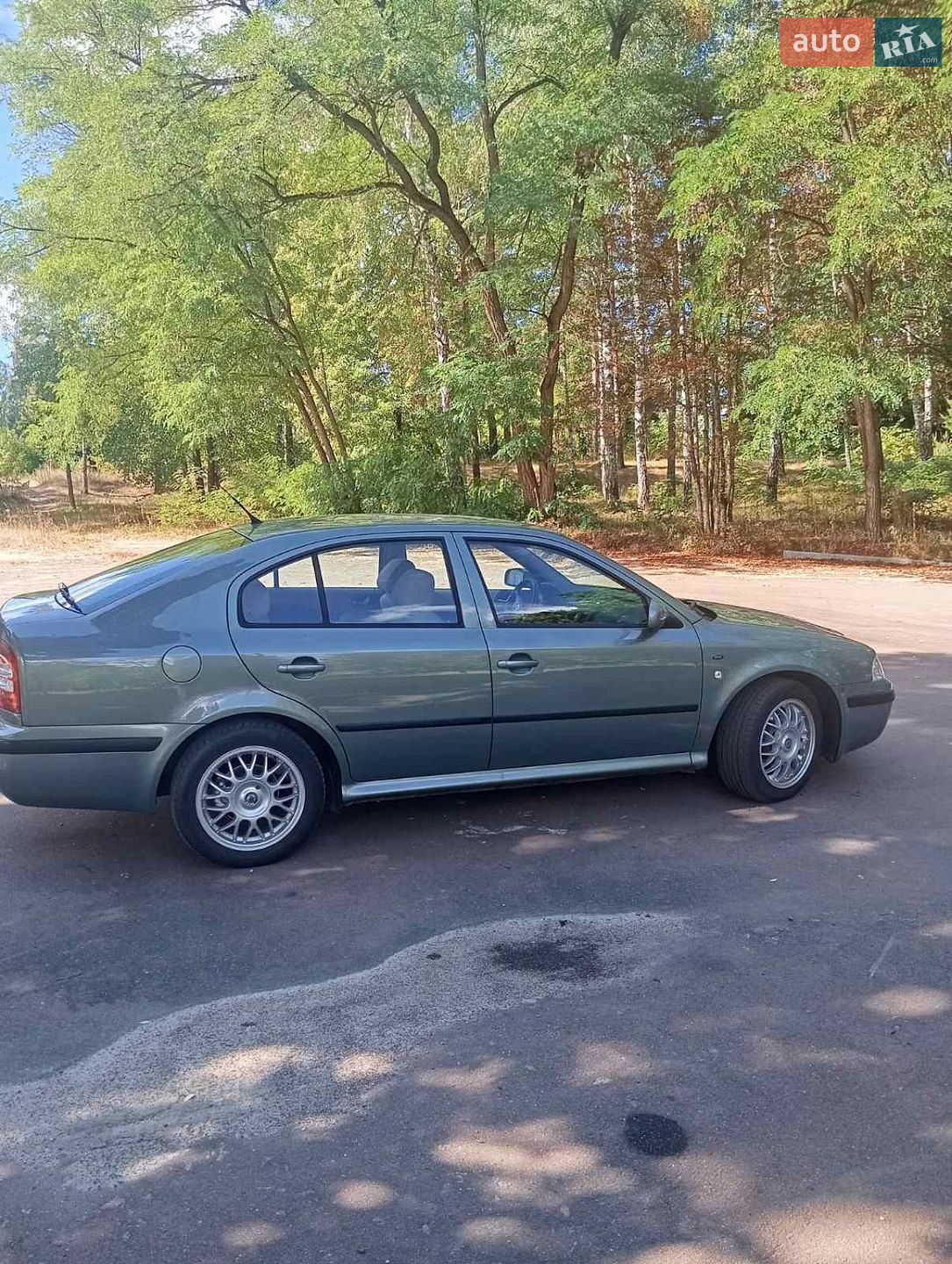 Skoda Octavia 2001 VIN TMBBE21U322540750 фото оголошення 22 з 39