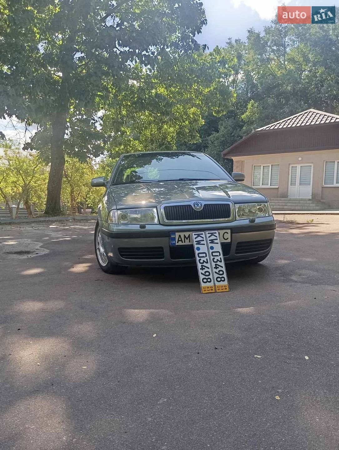 Skoda Octavia 2001 VIN TMBBE21U322540750 фото оголошення 24 з 39