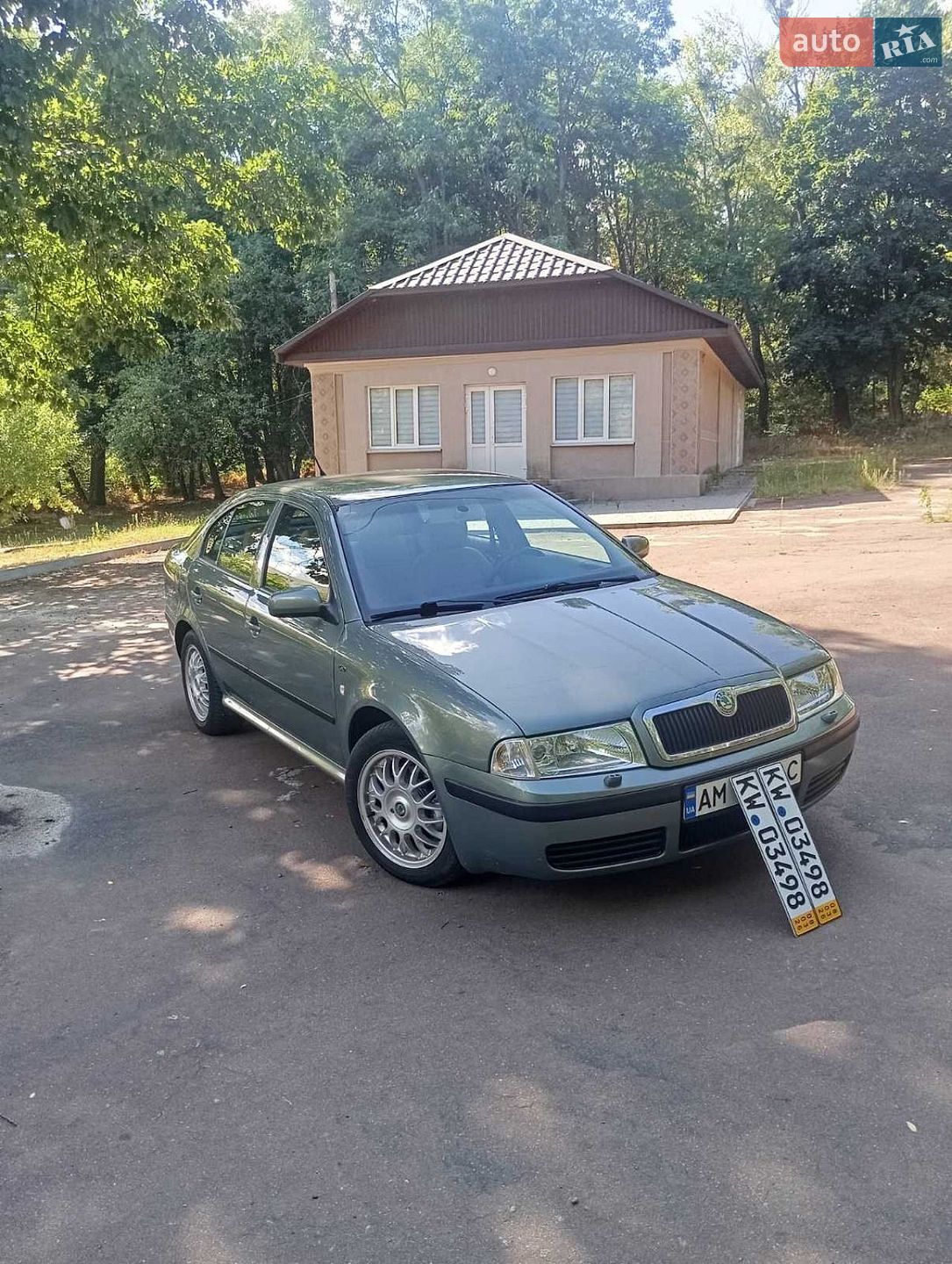 Skoda Octavia 2001 VIN TMBBE21U322540750 фото оголошення 26 з 39