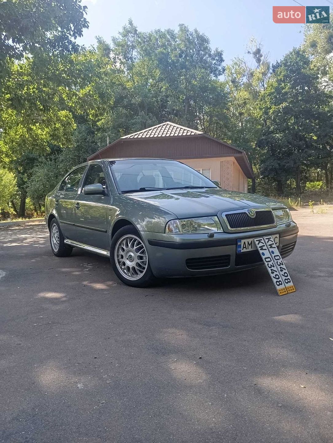Skoda Octavia 2001 VIN TMBBE21U322540750 фото оголошення 27 з 39