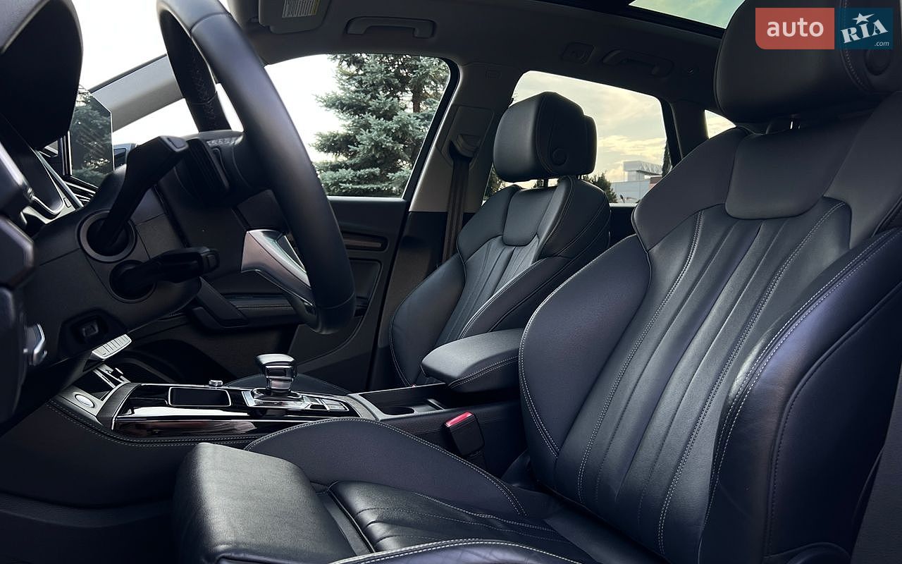 Audi Q5 2022 VIN WA1E2AFY4P2073769 фото оголошення 9 з 26