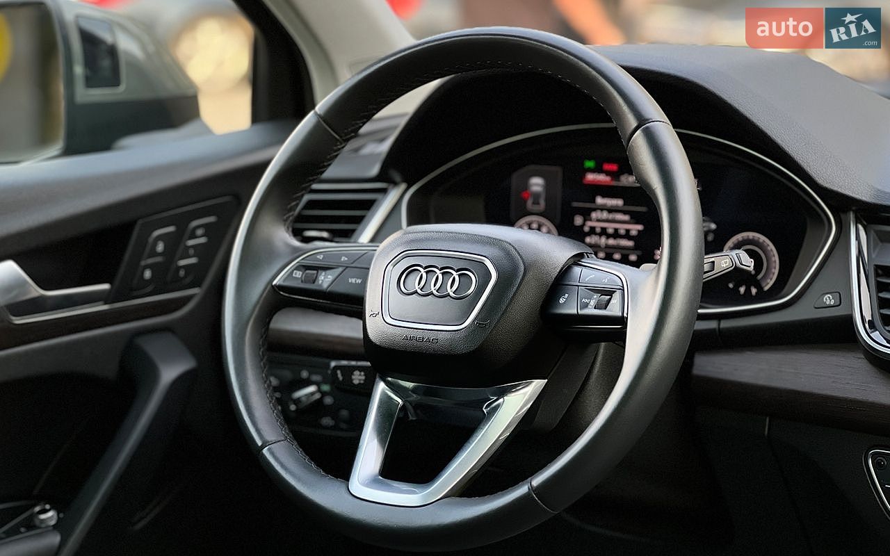 Audi Q5 2022 VIN WA1E2AFY4P2073769 фото оголошення 25 з 26
