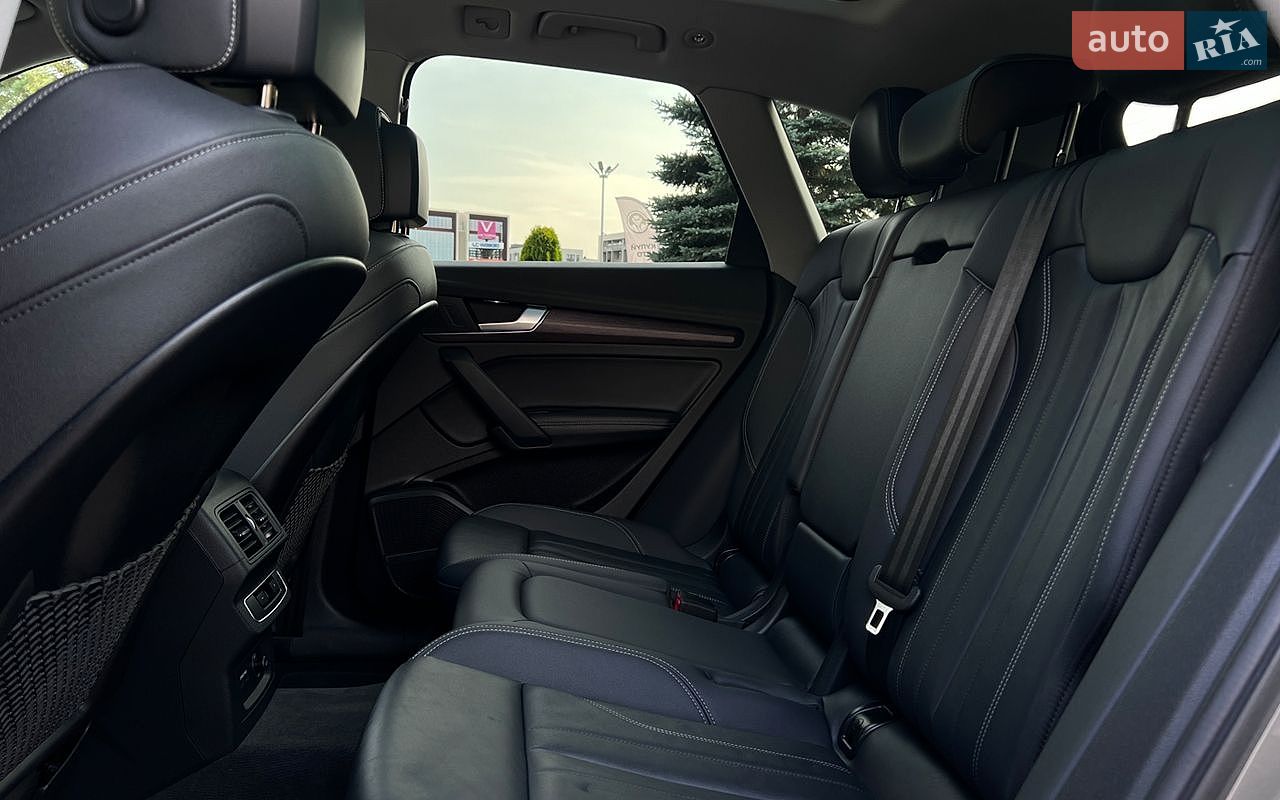 Audi Q5 2022 VIN WA1E2AFY4P2073769 фото оголошення 26 з 26