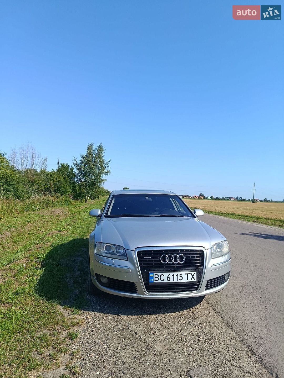 Audi A8 2007 VIN WAUZZZ4E47N011455 фото оголошення 28 з 30