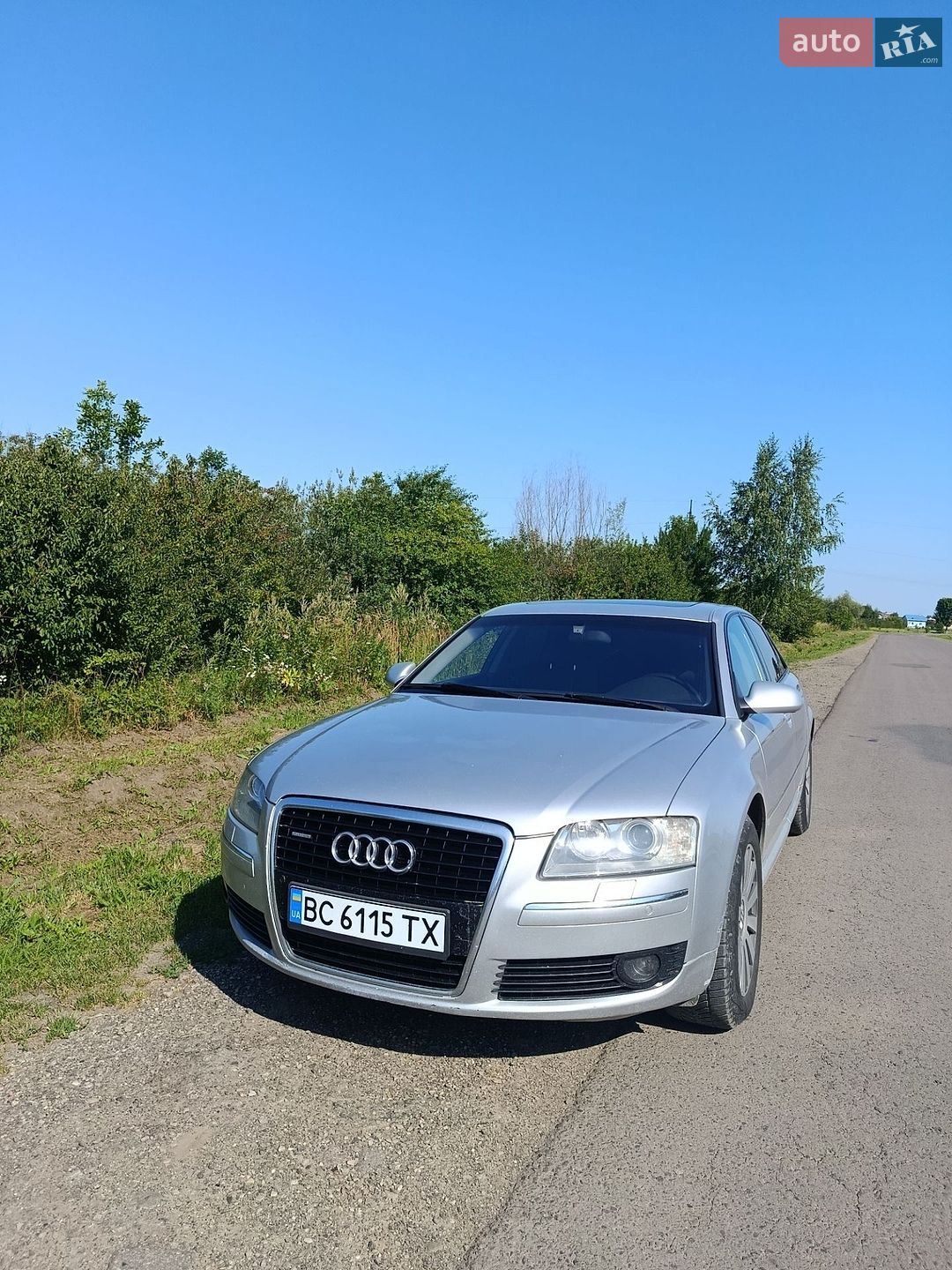 Audi A8 2007 VIN WAUZZZ4E47N011455 фото оголошення 29 з 30