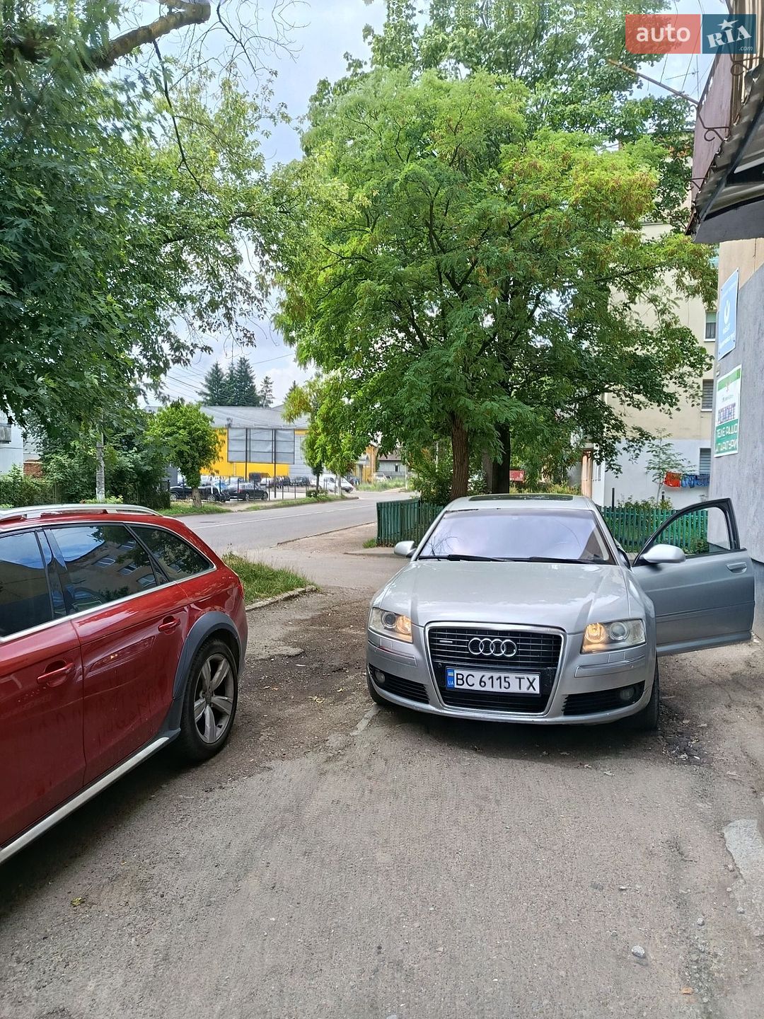 Audi A8 2007 VIN WAUZZZ4E47N011455 фото оголошення 30 з 30