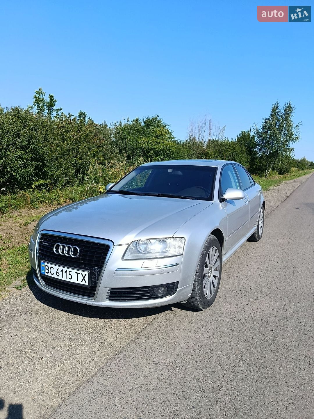 Audi A8 2007 VIN WAUZZZ4E47N011455 фото оголошення 27 з 30