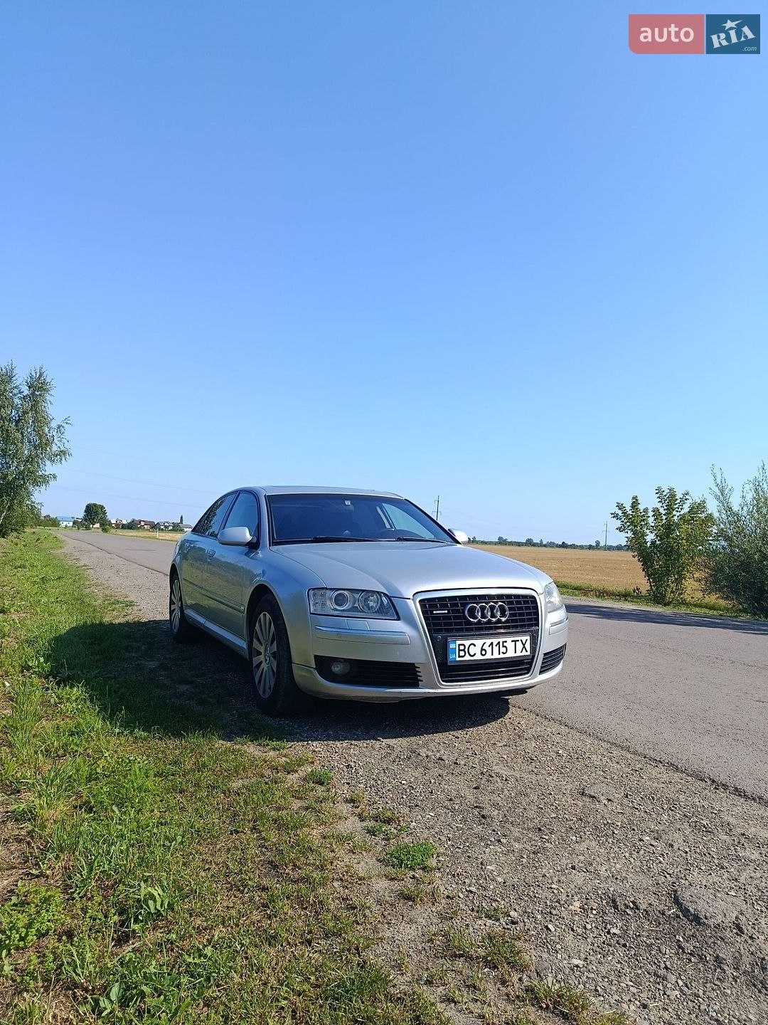 Audi A8 2007 VIN WAUZZZ4E47N011455 фото оголошення 26 з 30