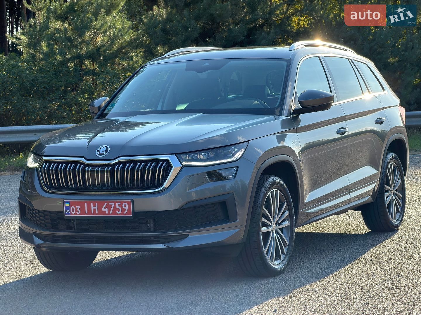Skoda Kodiaq 2022 VIN TMBLN9NS5P8510580 фото оголошення 5 з 188