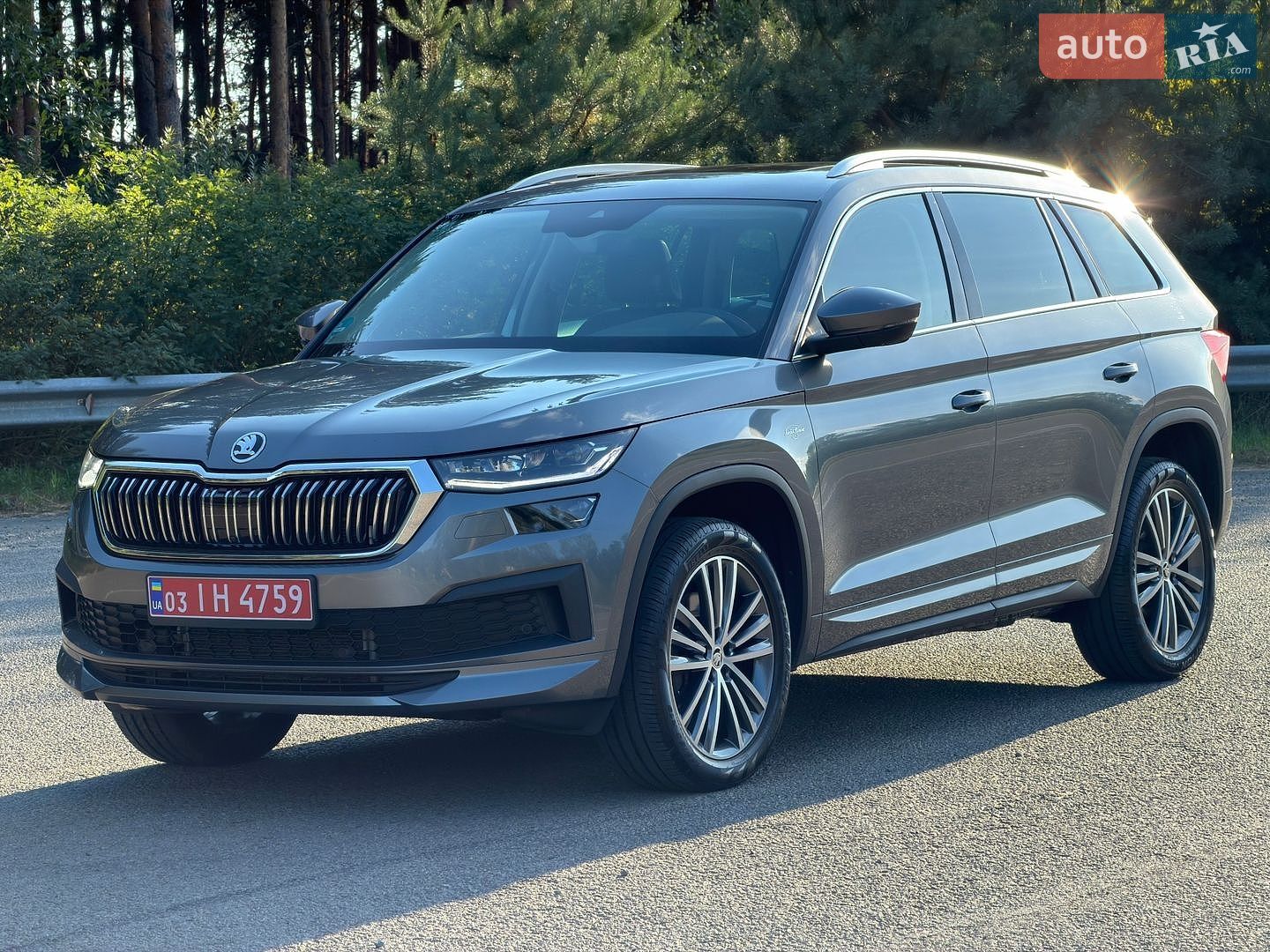 Skoda Kodiaq 2022 VIN TMBLN9NS5P8510580 фото оголошення 6 з 188