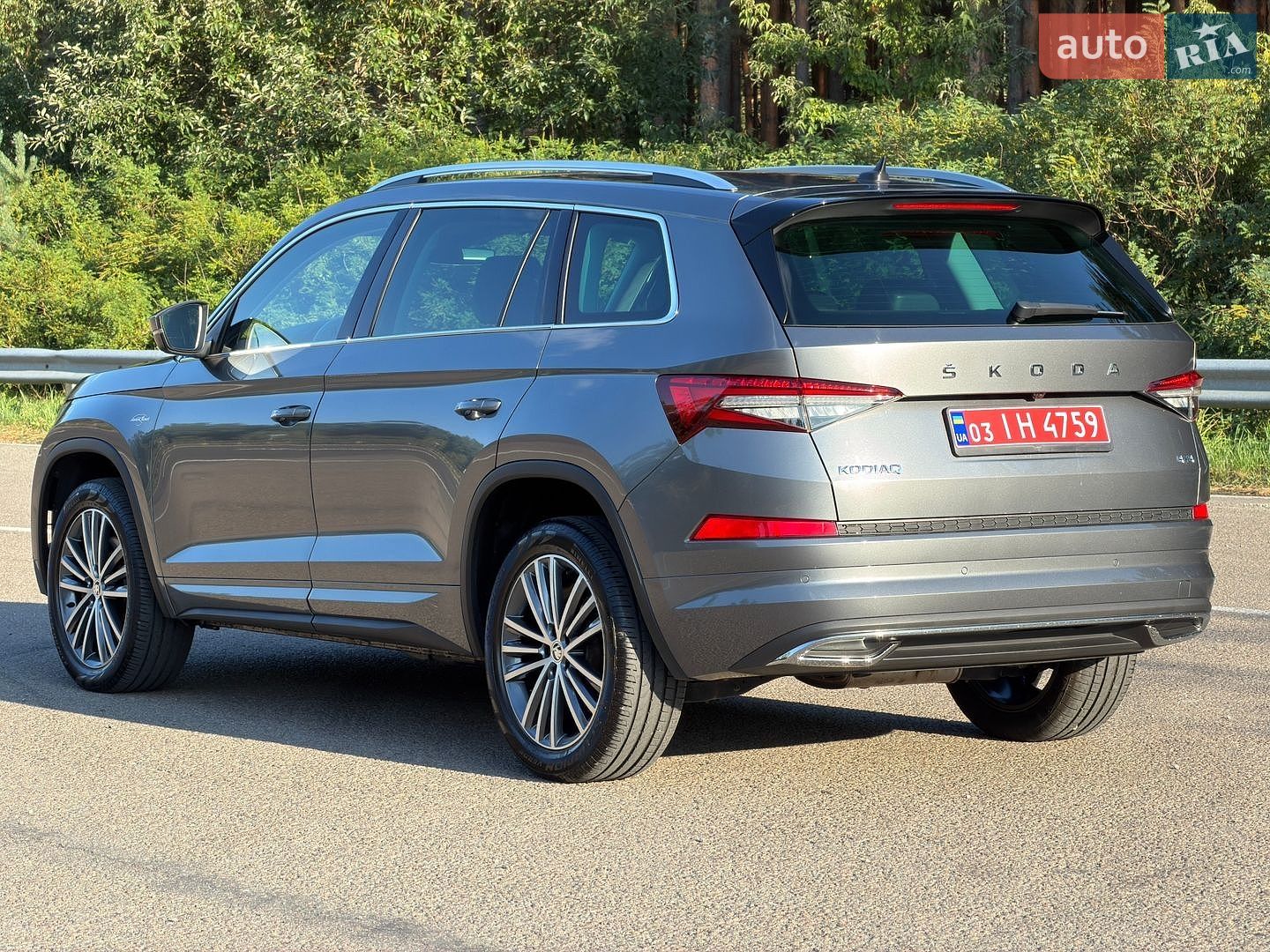 Skoda Kodiaq 2022 VIN TMBLN9NS5P8510580 фото оголошення 8 з 188