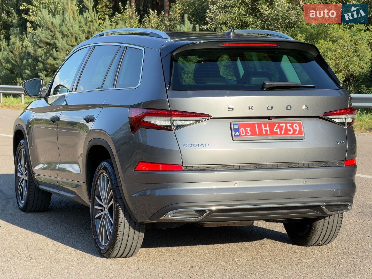 Skoda Kodiaq 2022 VIN TMBLN9NS5P8510580 фото оголошення 10 з 188