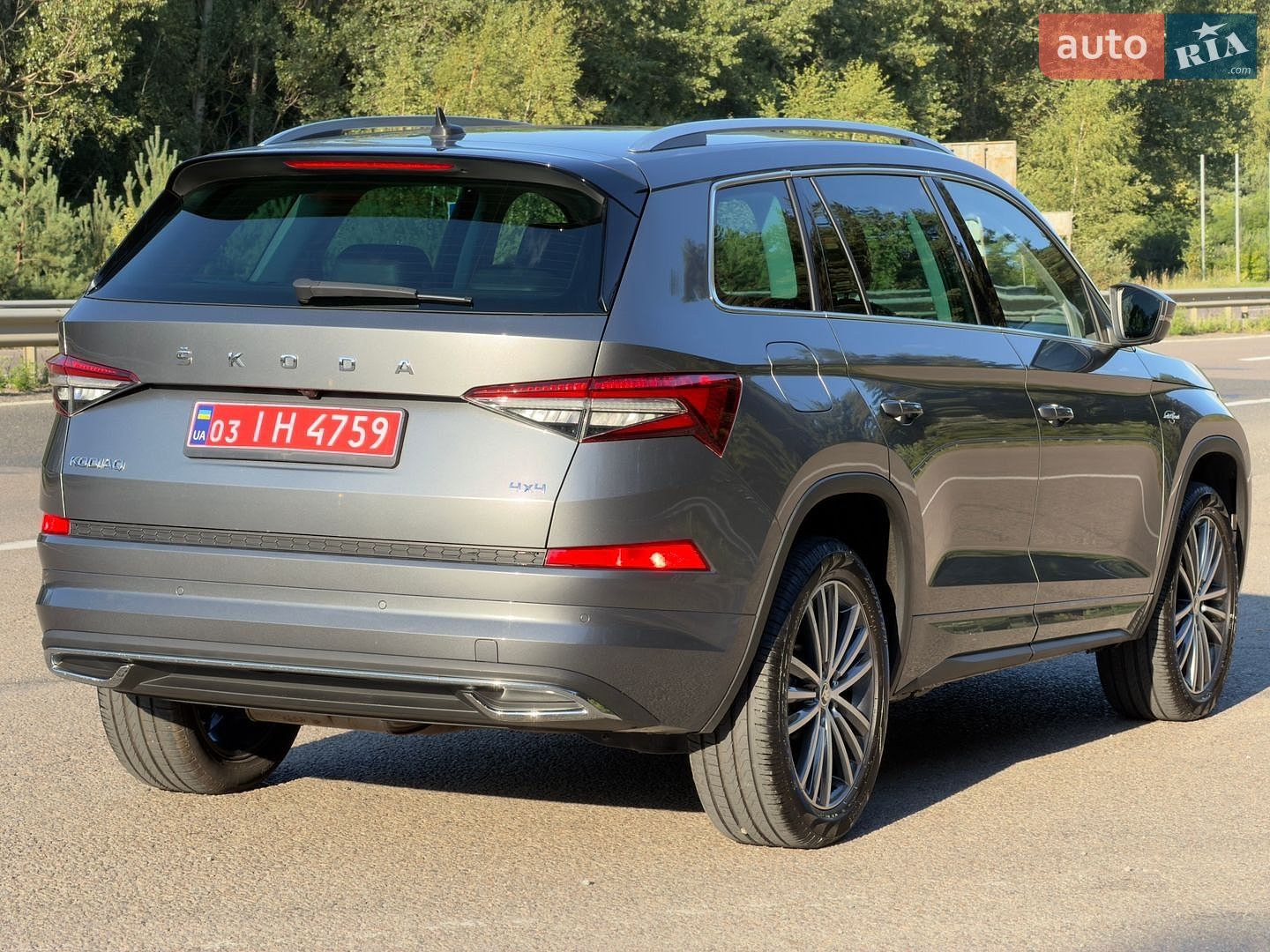 Skoda Kodiaq 2022 VIN TMBLN9NS5P8510580 фото оголошення 13 з 188