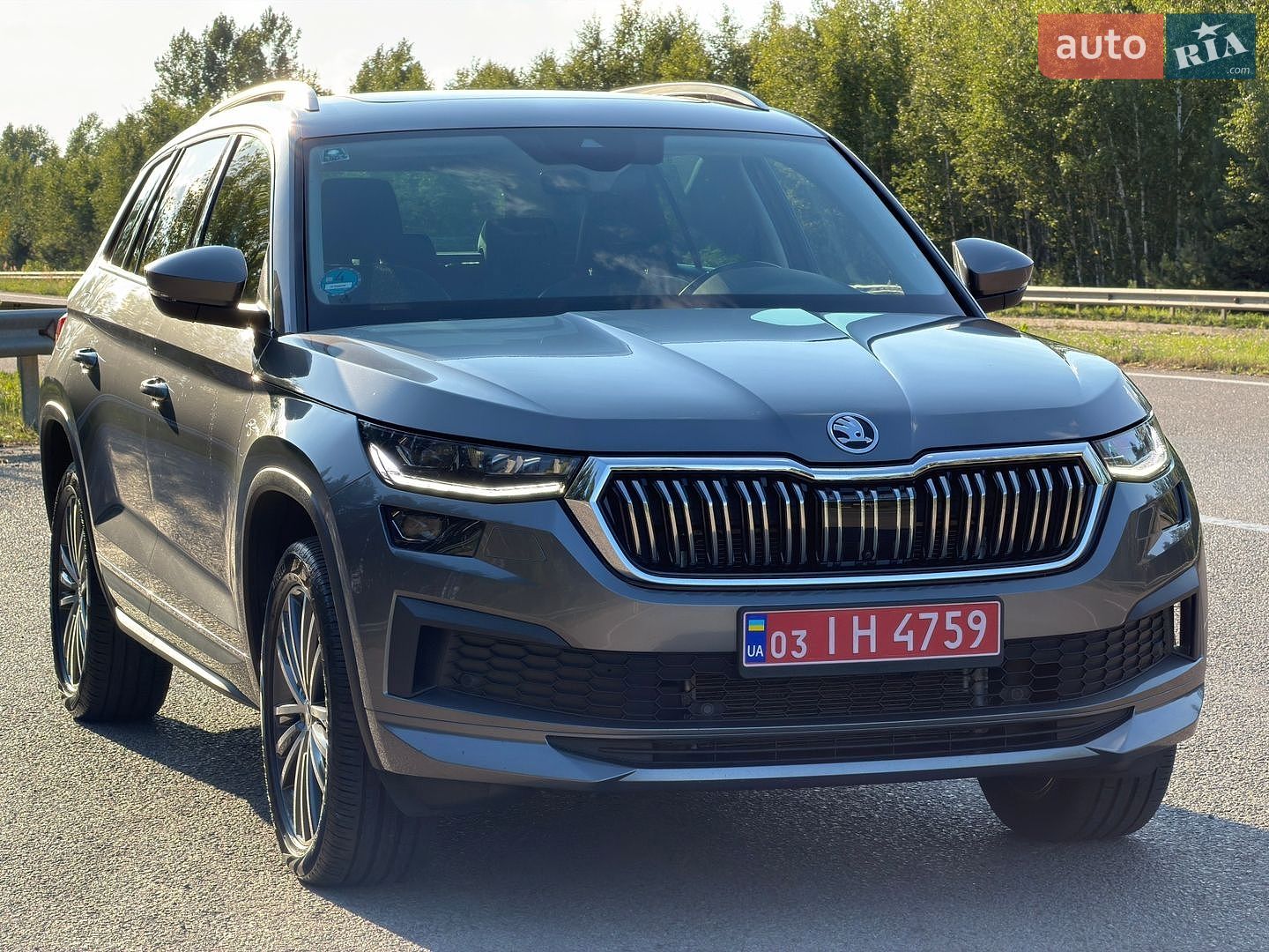 Skoda Kodiaq 2022 VIN TMBLN9NS5P8510580 фото оголошення 19 з 188