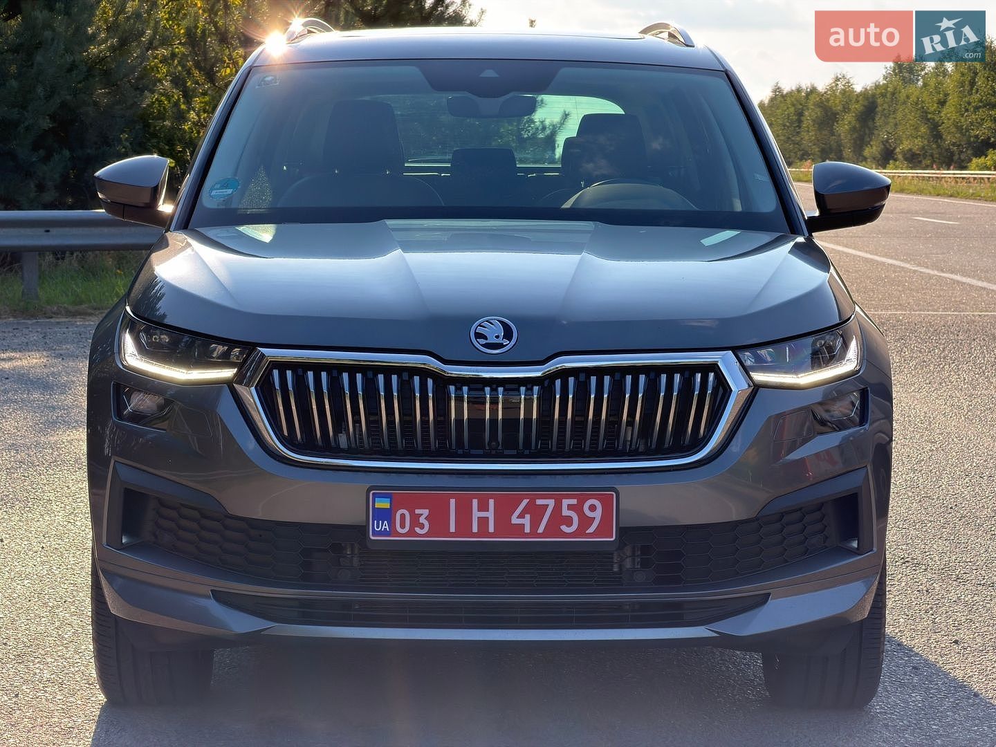 Skoda Kodiaq 2022 VIN TMBLN9NS5P8510580 фото оголошення 20 з 188